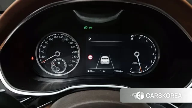 Genesis G80 (RG3) id 3645699 из Кореи 18