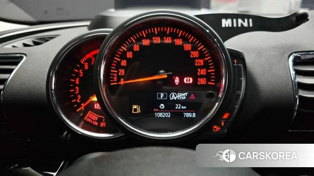 Mini Cooper Clubman id 4310594 из Кореи 30