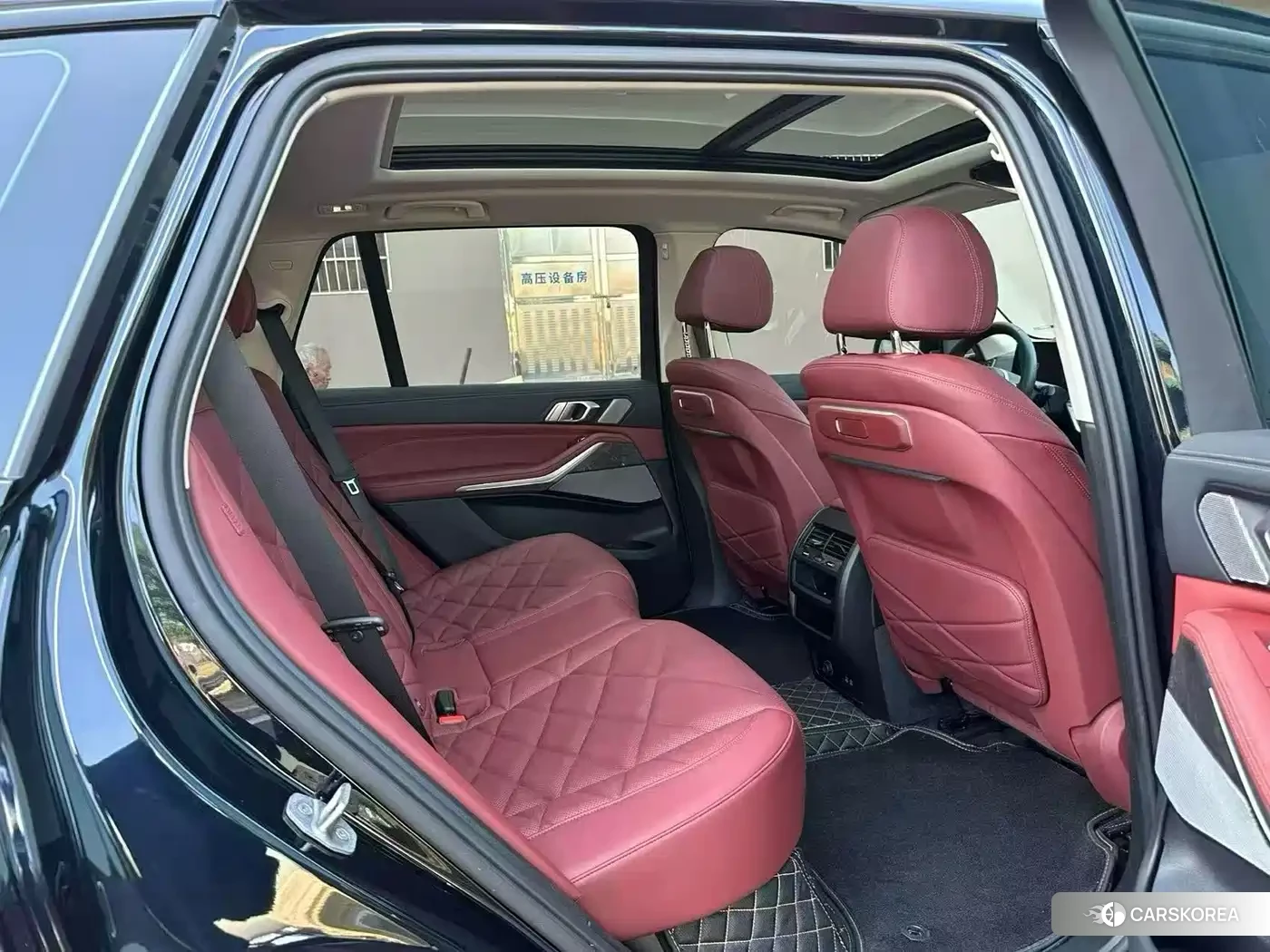 BMW X5 id 4686068 из Китая 16