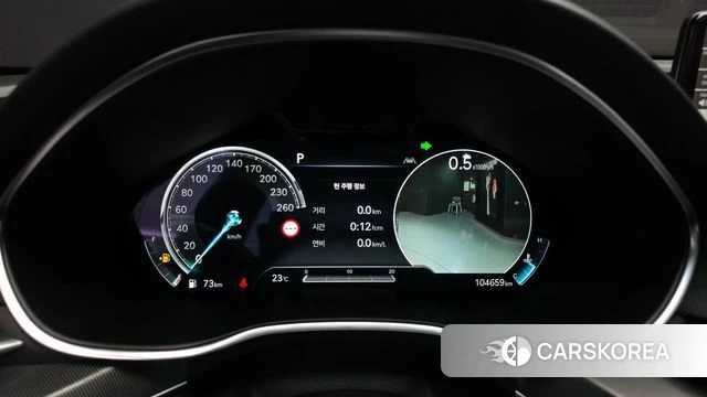 Genesis G80 (RG3) id 4444716 из Кореи 33