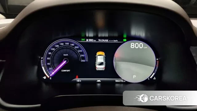 Kia More K9 id 3748119 из Кореи 18