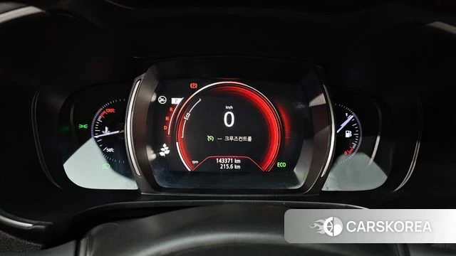 Renault Korea (Samsung) The New QM6 id 4573754 из Кореи 18