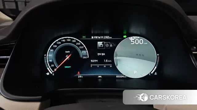 Kia More K9 id 3248564 из Кореи 18