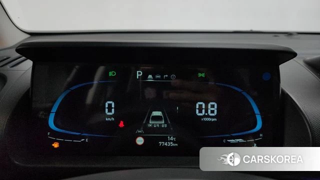 Hyundai Casper id 3903520 из Кореи 18