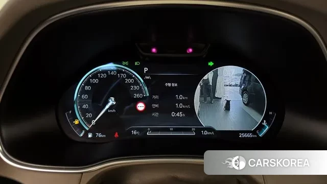 Genesis GV80 id 3347828 из Кореи 18