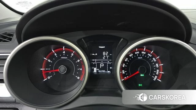 Ssangyong Tivoli Armor id 4722758 из Кореи 28