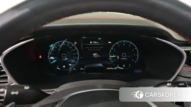 Genesis The New G70 id 3717607 из Кореи 18