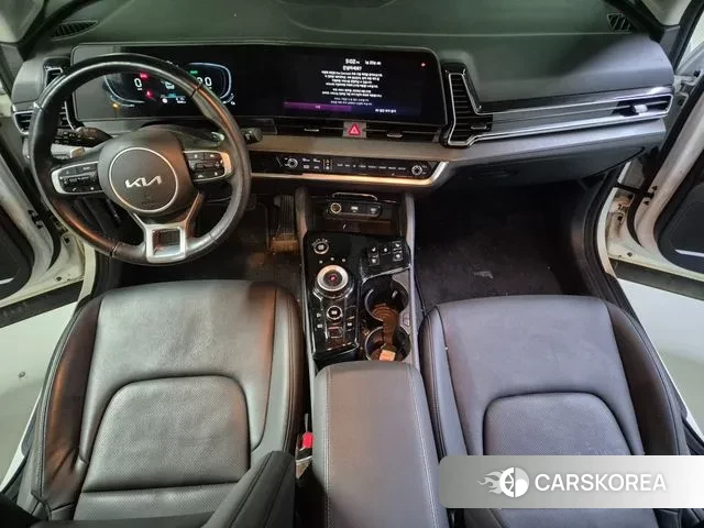 Kia Sportage 5th Generation Hybrid id 3599954 из Кореи 11