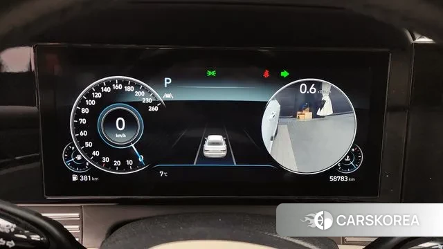 Hyundai The New Grandeur IG id 3373559 из Кореи 18