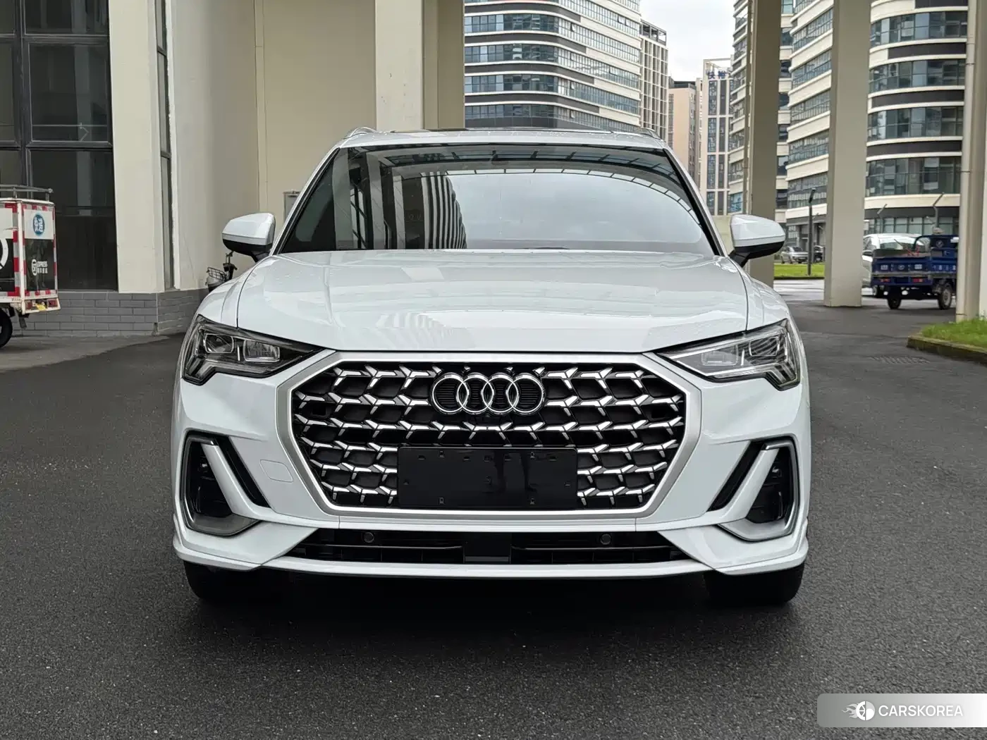 Audi Q3 id 4659766 из Китая 8