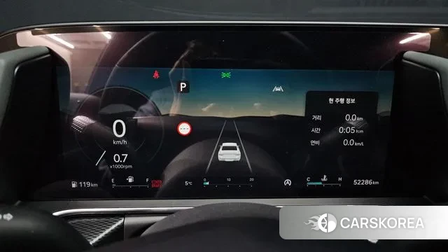 Genesis G90 (RS4) id 3539662 из Кореи 18