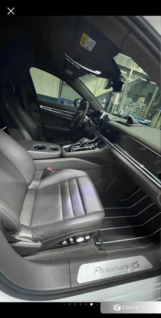 Porsche Panamera (971) id 4298850 из Кореи 18
