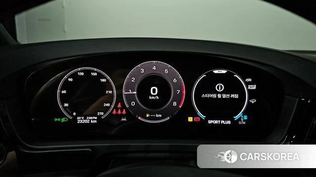 Porsche Cayenne (PO536) id 4612798 из Кореи 36