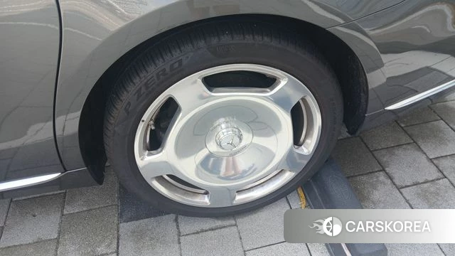 Mercedes-Benz S-Class W223 id 4735656 из Кореи 12