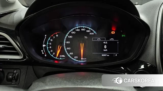 Chevrolet (GM Daewoo) The New Spark id 3598481 из Кореи 18