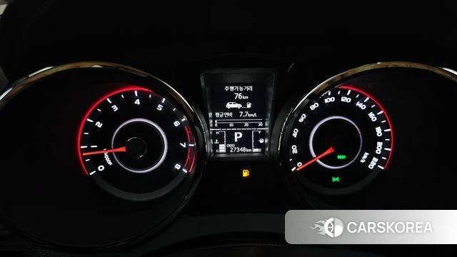 Ssangyong Tivoli Armor id 4900574 из Кореи 29