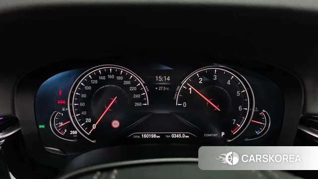 BMW 5 Series (G30) id 4331620 из Кореи 18