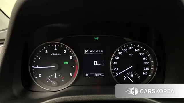 Hyundai Avante AD id 3779221 из Кореи 18