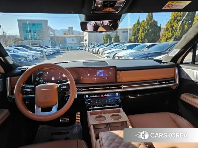 Hyundai Santa Fe (MX5) id 3610334 из Кореи 18