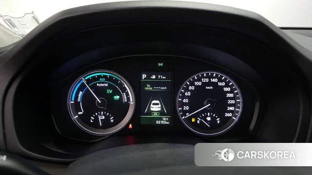 Hyundai Grandeur IG Hybrid id 3867151 из Кореи 18
