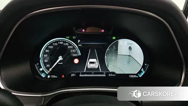 Genesis GV80 id 3311538 из Кореи 18