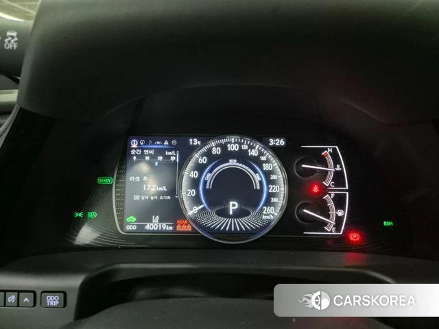 Lexus ES300h 7th generation id 3877508 из Кореи 18