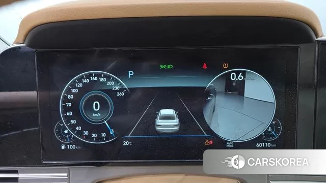 Hyundai The New Grandeur IG id 3232721 из Кореи 18