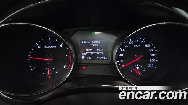 Kia The New Carnival id 2765477 из Кореи 18