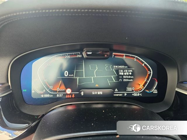 BMW 5 Series (G30) id 4675506 из Кореи 18