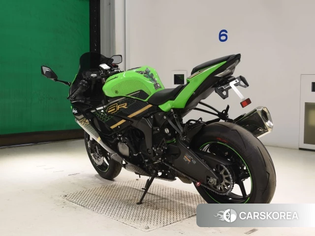 Kawasaki ZX-6R NINJA ABS id 4334488 из Японии 8