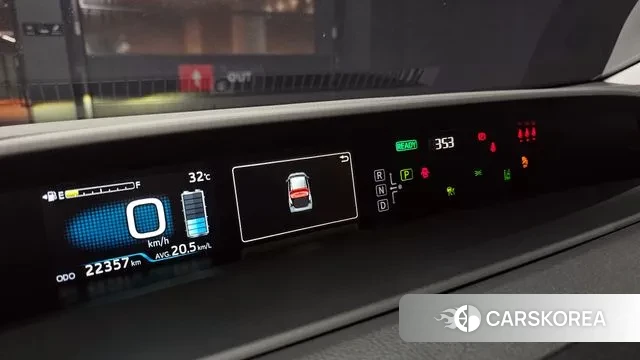 Toyota Prius 4th Generation id 2964358 из Кореи 18