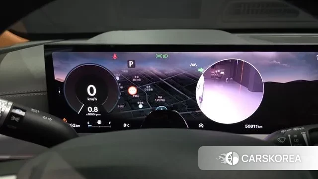 Genesis GV80 id 3462366 из Кореи 18