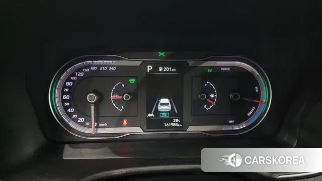 Hyundai Tucson Hybrid (NX4) id 3160451 из Кореи 18