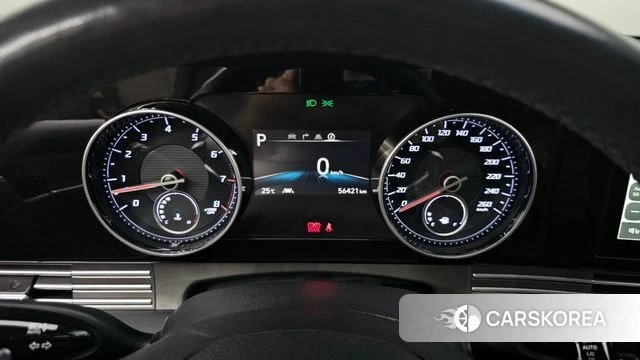 Hyundai The New Grandeur IG id 4518786 из Кореи 29