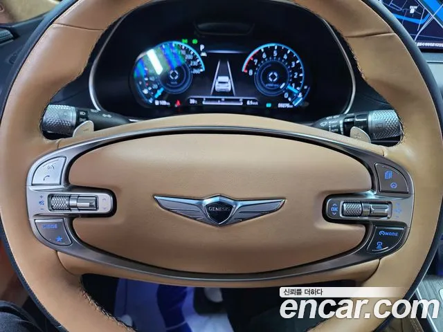 Genesis GV80 id 2854746 из Кореи 18