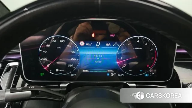 Mercedes-Benz S-Class W223 id 3787837 из Кореи 18