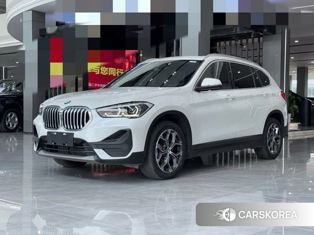 BMW X1 id 4301254 из Китая 8