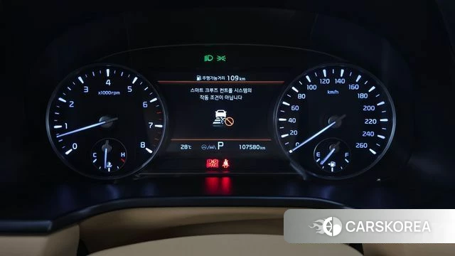 Kia The New K9 2nd generation id 4726771 из Кореи 32