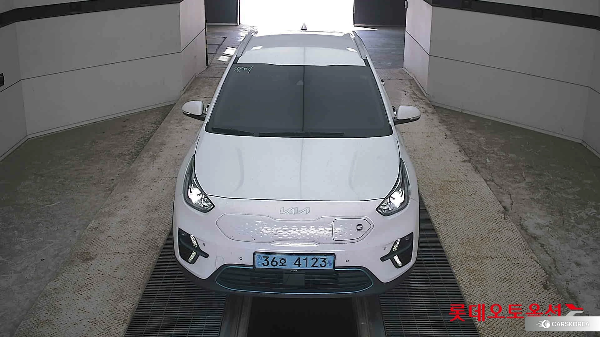Kia Niro EV id 4498426 из Кореи 36