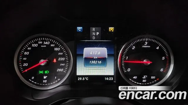 Mercedes-Benz GLC-Class X253 id 2876779 из Кореи 18