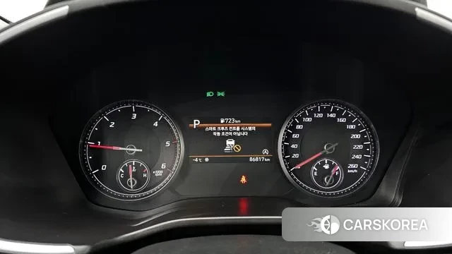 Hyundai The New Santa Fe id 3640858 из Кореи 18