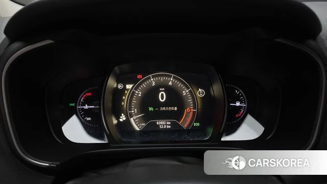 Renault Korea (Samsung) The New QM6 id 3853173 из Кореи 18