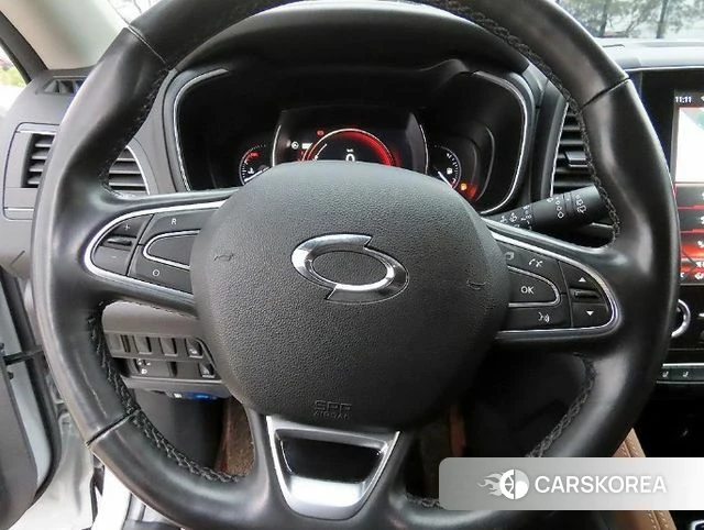 Renault Korea (Samsung) The New QM6 id 3807044 из Кореи 18
