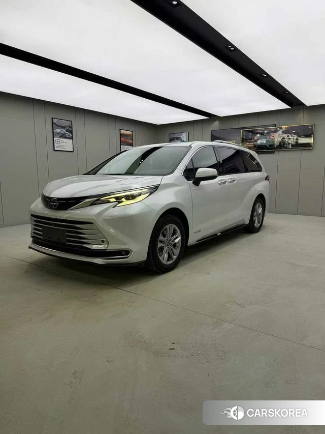 Toyota Saina id 4207394 из Китая 8