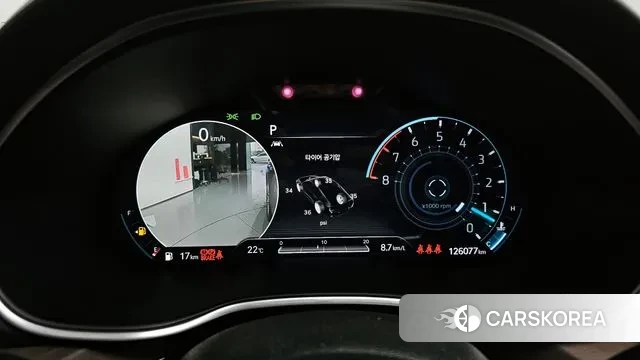 Genesis G80 (RG3) id 3165901 из Кореи 18