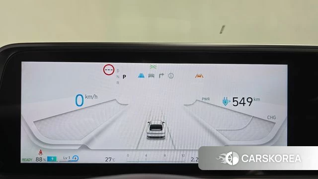 Hyundai Ionic 6 id 4921451 из Кореи 38