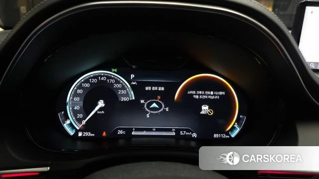 Genesis GV70 id 4835708 из Кореи 18