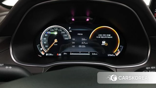Genesis GV80 id 4736390 из Кореи 32