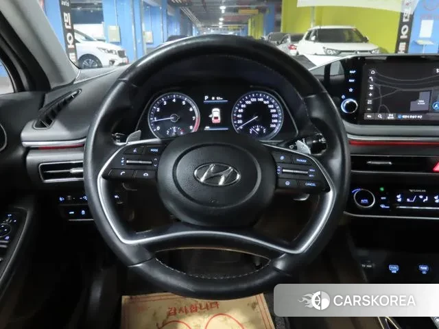 Hyundai Sonata (DN8) id 3587001 из Кореи 18