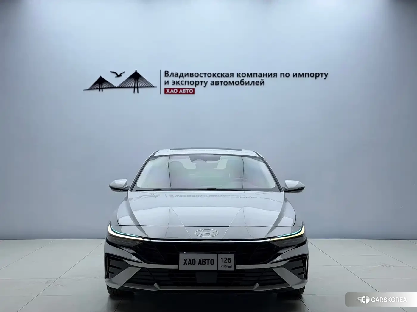 Hyundai Elantra id 4622282 из Китая 20